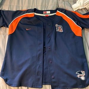 Detroit Tigers Jersey